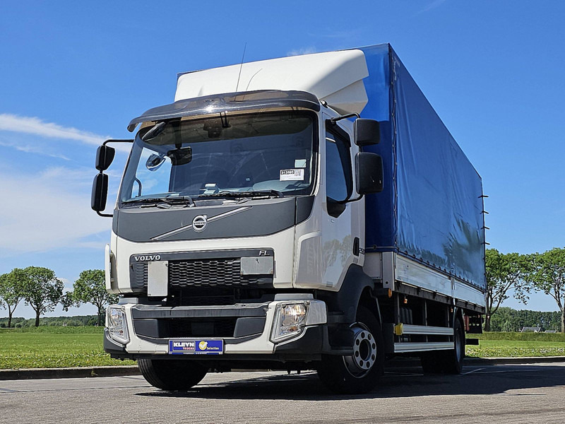 Volvo FL 250.14 14T AIRCO LIFT - Plane LKW: das Bild 1 Volvo FL 250.14 14T AIRCO LIFT - Plane LKW: das Bild 1