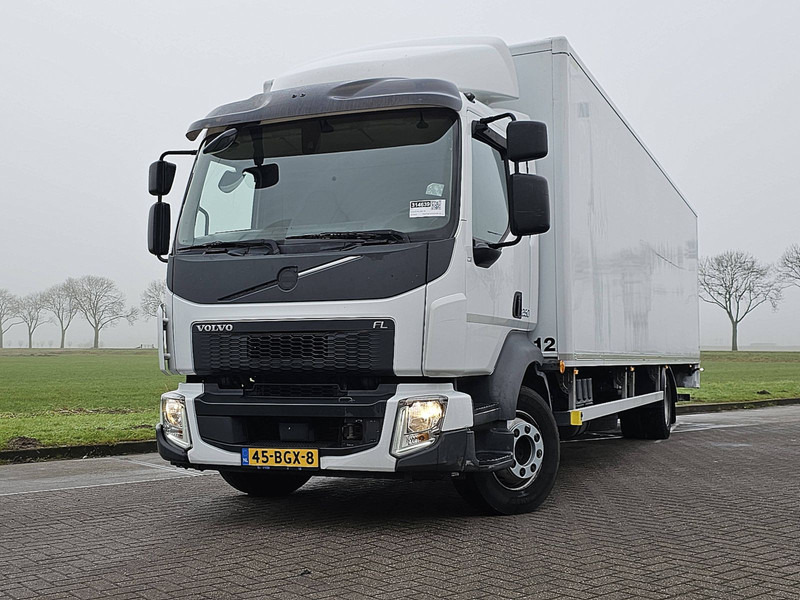 Volvo FL 250.14 AIRCO TAILLIFT - Koffer LKW: das Bild 1 Volvo FL 250.14 AIRCO TAILLIFT - Koffer LKW: das Bild 1