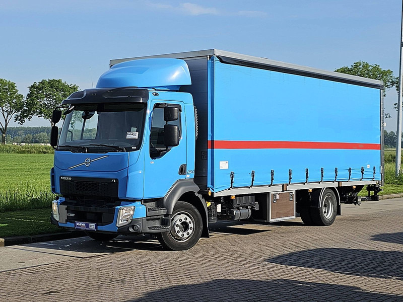 Volvo FL 250.14 AIRCO TAILLIFT - Plane LKW: das Bild 2 Volvo FL 250.14 AIRCO TAILLIFT - Plane LKW: das Bild 2