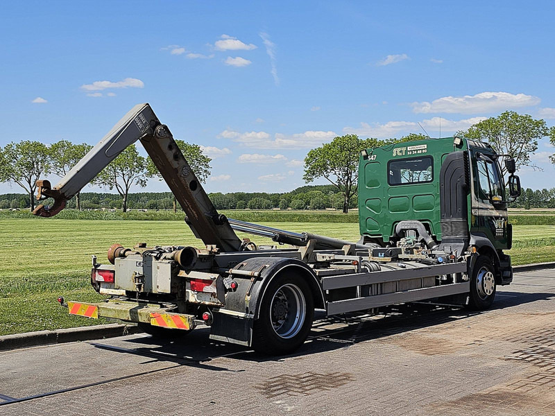 Volvo FL 250.16 CITY HOOK 277 TKM - Abrollkipper: das Bild 3 Volvo FL 250.16 CITY HOOK 277 TKM - Abrollkipper: das Bild 3