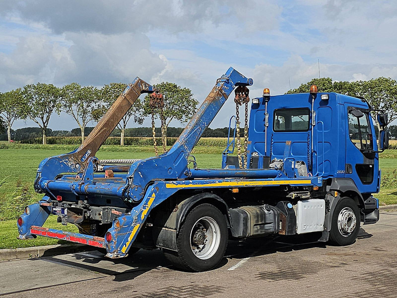 Volvo FL 280.16 MEILLER AK10MTS - Absetzkipper: das Bild 3 Volvo FL 280.16 MEILLER AK10MTS - Absetzkipper: das Bild 3