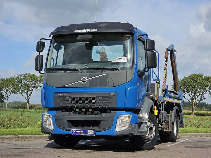 Volvo FL 280.16 MEILLER AK10MTS - Absetzkipper: das Bild 1 Volvo FL 280.16 MEILLER AK10MTS - Absetzkipper: das Bild 1