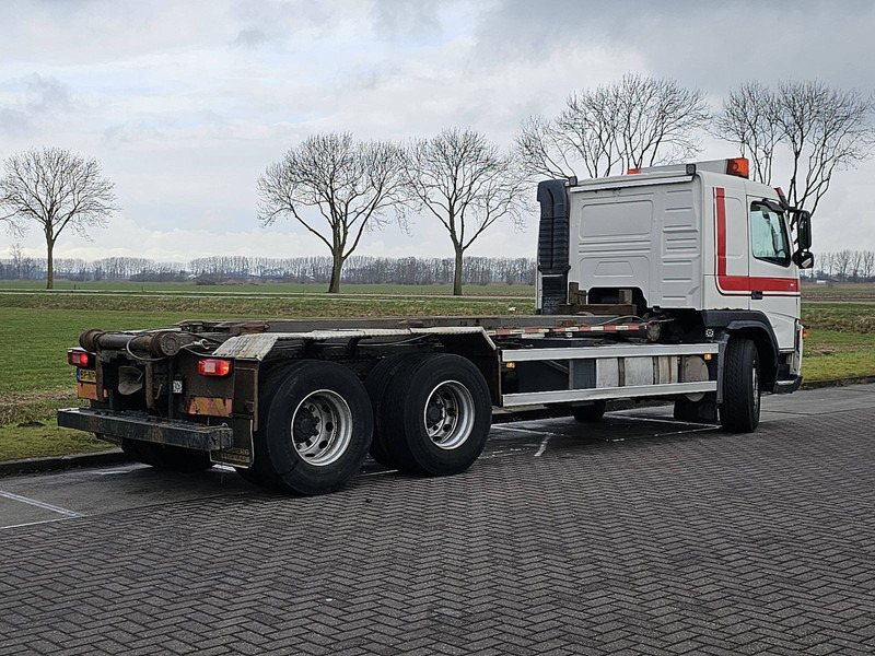 Volvo FM 12.380 6X2 BOOGIE NL-TRUCK - Seil Abrollkipper: das Bild 3 Volvo FM 12.380 6X2 BOOGIE NL-TRUCK - Seil Abrollkipper: das Bild 3