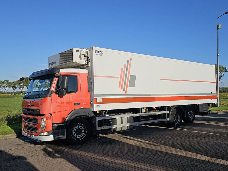 Volvo FM 330 6X2 FRIGOBL. LIFT - Kühlkoffer LKW: das Bild 2 Volvo FM 330 6X2 FRIGOBL. LIFT - Kühlkoffer LKW: das Bild 2