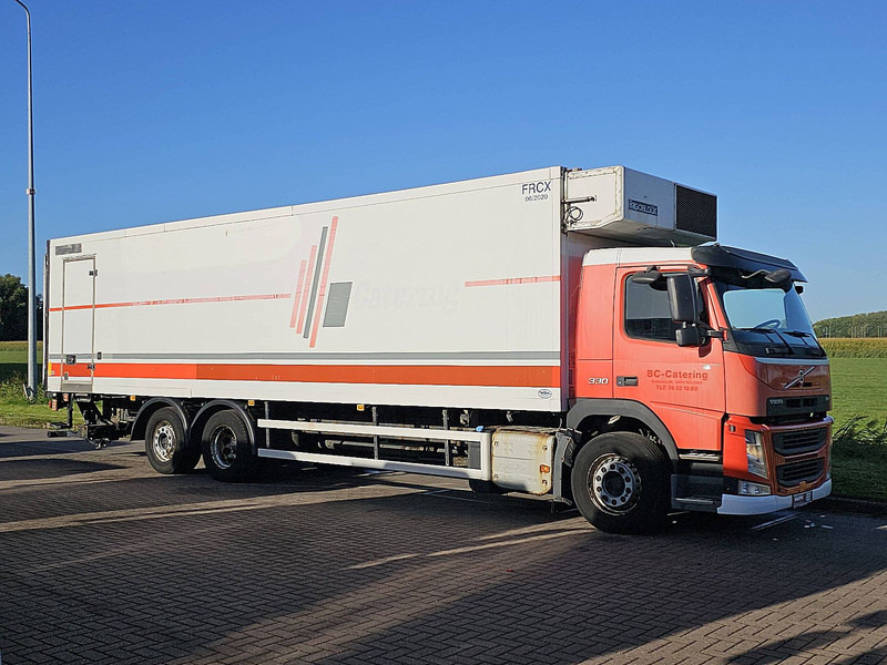 Volvo FM 330 6X2 FRIGOBL. LIFT - Kühlkoffer LKW: das Bild 5 Volvo FM 330 6X2 FRIGOBL. LIFT - Kühlkoffer LKW: das Bild 5