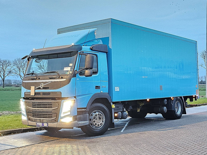 Volvo FM 370 19.5T 2.5T LIFT AIRC - Koffer LKW: das Bild 2 Volvo FM 370 19.5T 2.5T LIFT AIRC - Koffer LKW: das Bild 2