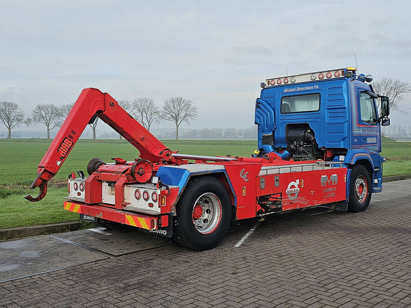 Volvo FM 410 4X2 HOOKLIFT 14T - Abrollkipper: das Bild 3 Volvo FM 410 4X2 HOOKLIFT 14T - Abrollkipper: das Bild 3