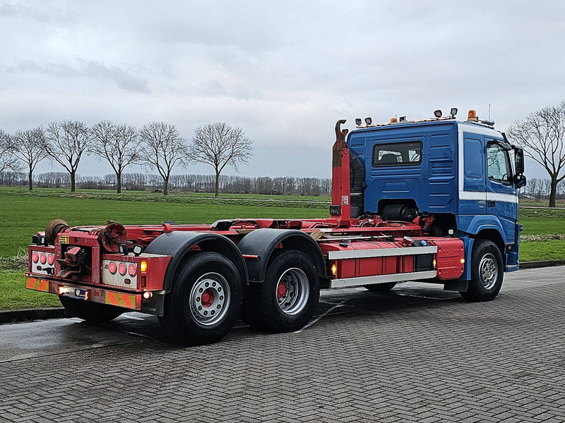 Volvo FM 450 6X2*4 HIAB XR18SL56 - Abrollkipper: das Bild 3 Volvo FM 450 6X2*4 HIAB XR18SL56 - Abrollkipper: das Bild 3