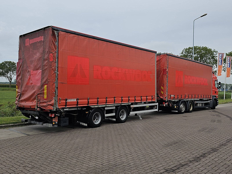 Wecon AZ220 TANDEM BDF+BOX TAILLIFT - Planenanhänger: das Bild 2 Wecon AZ220 TANDEM BDF+BOX TAILLIFT - Planenanhänger: das Bild 2