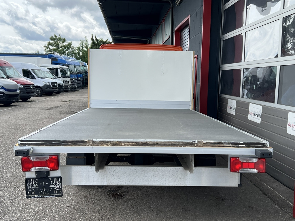 Iveco Daily 35S14 MAXI 4,35m Plattform Klima - Pritsche Transporter: das Bild 5 Iveco Daily 35S14 MAXI 4,35m Plattform Klima - Pritsche Transporter: das Bild 5