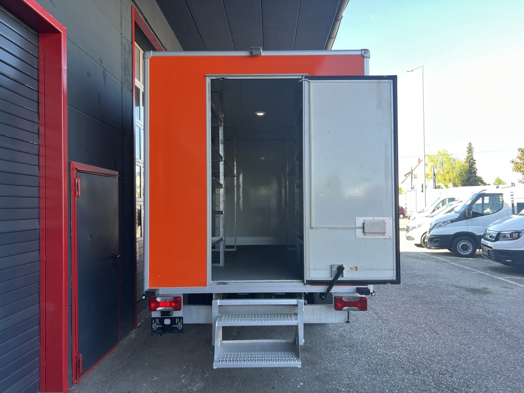 Koffer Transporter Iveco Daily 35S14 Thermokoffer 4,35m Klima Automatik!!: das Bild 6