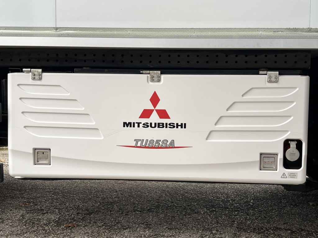 Iveco EuroCargo ML160E28 MitsubTU85 Tiefkühl 7,6m LBW - Kühlkoffer LKW: das Bild 5 Iveco EuroCargo ML160E28 MitsubTU85 Tiefkühl 7,6m LBW - Kühlkoffer LKW: das Bild 5