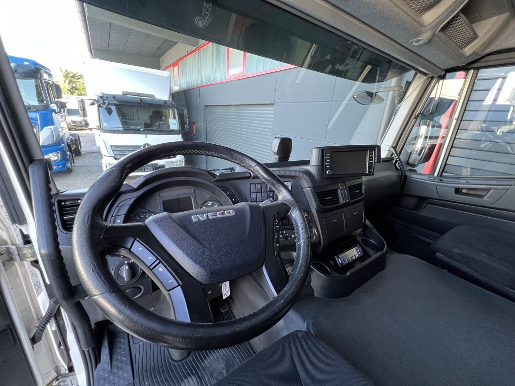 Iveco Stralis AD190S31 Klima ACC Carrier Supra 1050 - Kühlkoffer LKW: das Bild 2 Iveco Stralis AD190S31 Klima ACC Carrier Supra 1050 - Kühlkoffer LKW: das Bild 2