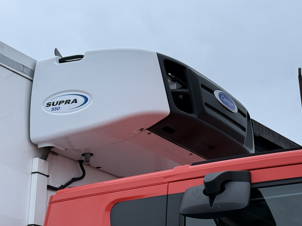 Iveco Stralis AT260S46 Klima Carrier Supra550 Tiefkühl - Kühlkoffer LKW: das Bild 4 Iveco Stralis AT260S46 Klima Carrier Supra550 Tiefkühl - Kühlkoffer LKW: das Bild 4