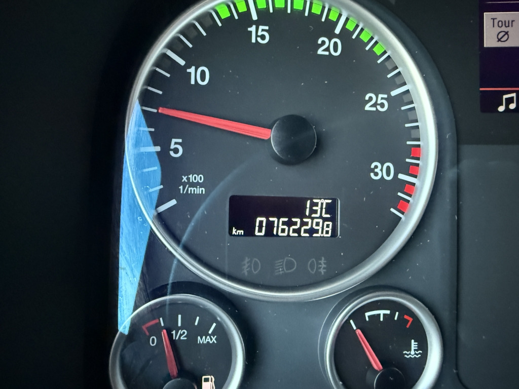 MAN TGL 8.220 Klima 4,45m+LBW AHK 1.Hand Ori.76.km - Koffer Transporter: das Bild 3 MAN TGL 8.220 Klima 4,45m+LBW AHK 1.Hand Ori.76.km - Koffer Transporter: das Bild 3