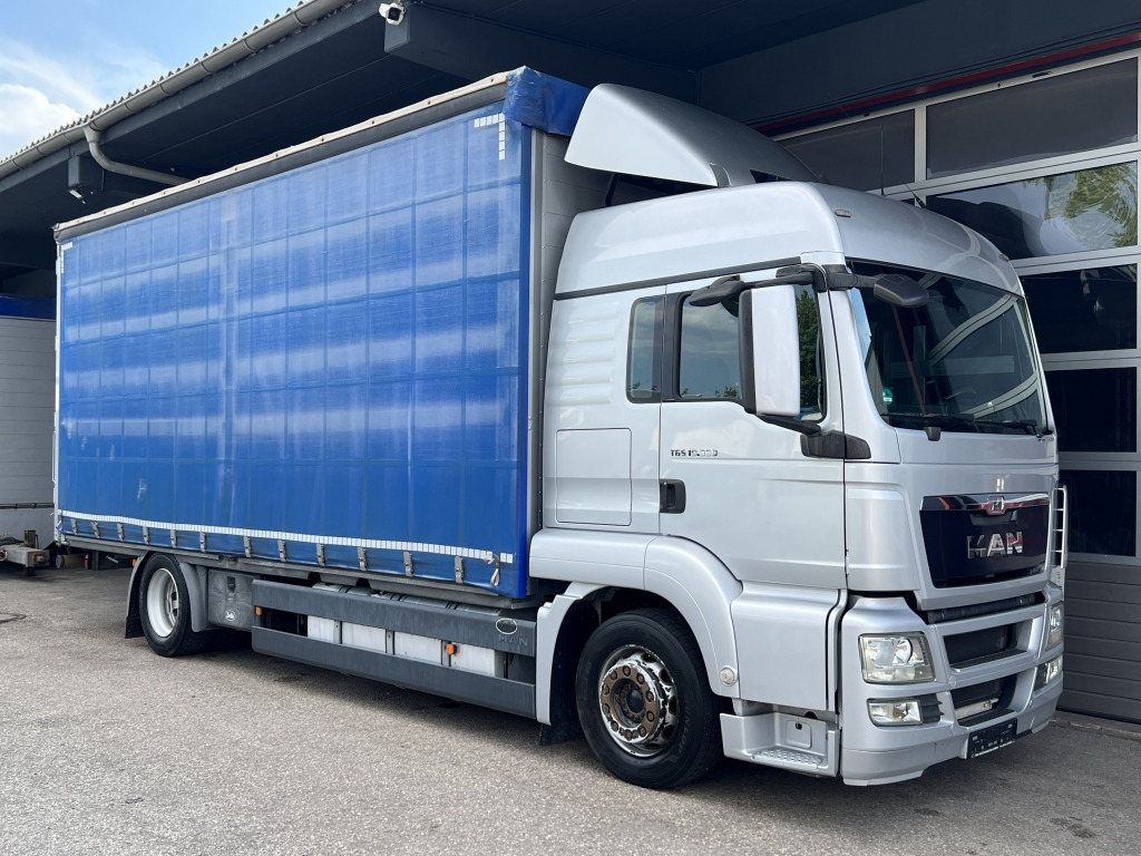 MAN TGS 18.360 16-GangSplit Klima 6,8mFestaufb304'km - Plane LKW: das Bild 1 MAN TGS 18.360 16-GangSplit Klima 6,8mFestaufb304'km - Plane LKW: das Bild 1