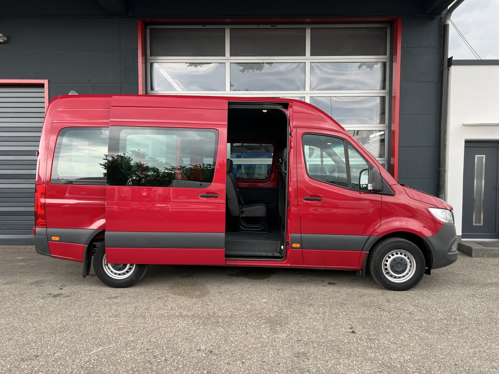 Mercedes-Benz Sprinter 314 CDI Tourer Klima +Fond 9-Sitze MBUX - PKW: das Bild 2 Mercedes-Benz Sprinter 314 CDI Tourer Klima +Fond 9-Sitze MBUX - PKW: das Bild 2