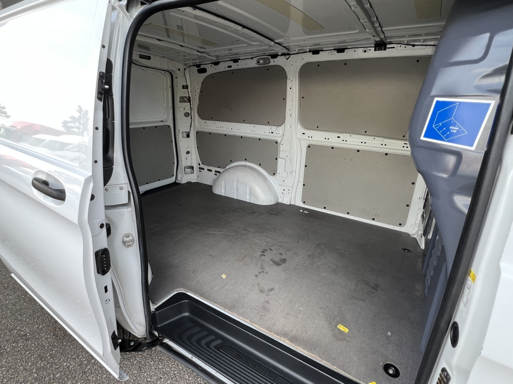 Mercedes-Benz Vito 110 CDI Lang Klima 3-Sitzer Heckflügeltüren - Kleintransporter: das Bild 5 Mercedes-Benz Vito 110 CDI Lang Klima 3-Sitzer Heckflügeltüren - Kleintransporter: das Bild 5