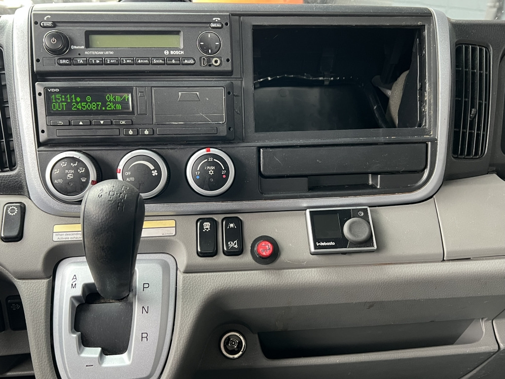 Fahrgestell LKW Mitsubishi Fuso Canter 9C18 5,8m Euro6d Klimaaut. Tempomat: das Bild 11
