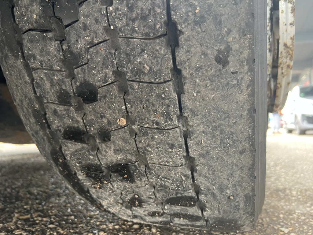 MAN TGX 18.440 Klimaautomatik Tempomat Motorbremse - Sattelzugmaschine: das Bild 4 MAN TGX 18.440 Klimaautomatik Tempomat Motorbremse - Sattelzugmaschine: das Bild 4