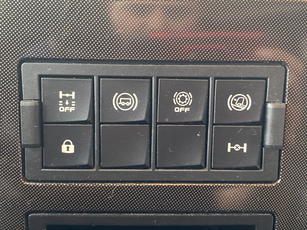 Sattelzugmaschine Renault T460 EURO6 Klima ACC-Tempomat Spurhalteassistent: das Bild 12