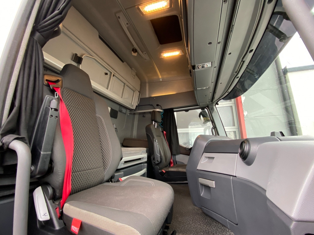 Sattelzugmaschine Renault T460 EURO6 Klima ACC-Tempomat Spurhalteassistent: das Bild 10
