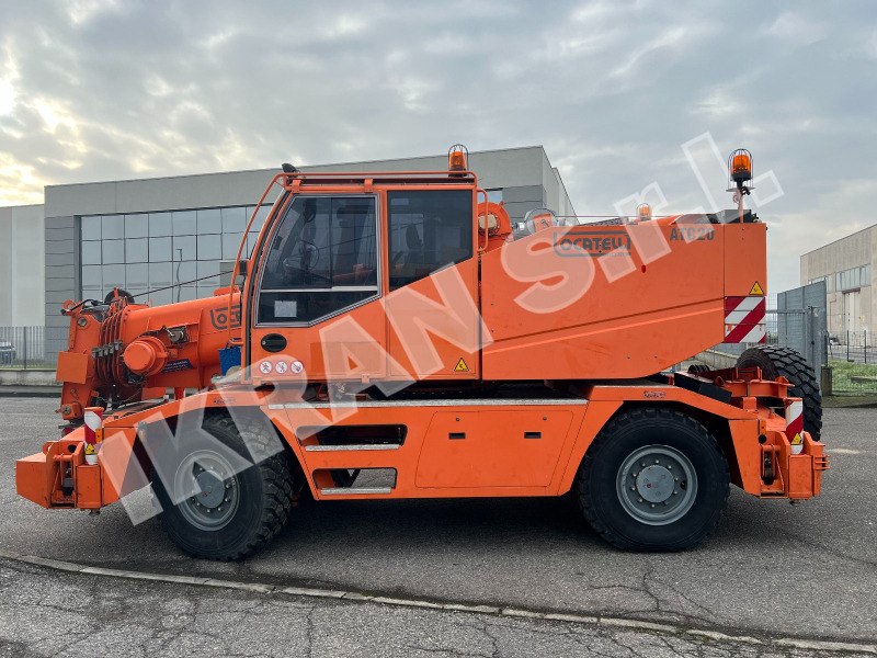 Locatelli ATC20 - Mobilkran: das Bild 3 Locatelli ATC20 - Mobilkran: das Bild 3