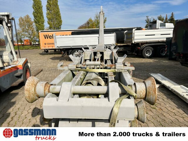 20t Abrollanlage Danima - Hakenlift/ Absetzkipper System: das Bild 5 20t Abrollanlage Danima - Hakenlift/ Absetzkipper System: das Bild 5