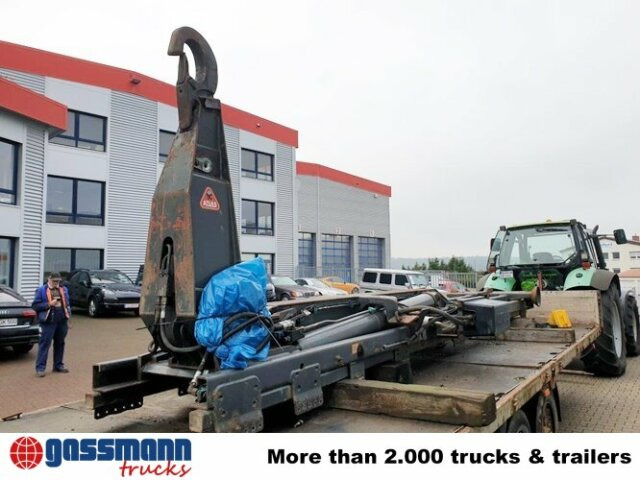 ARK204K/42054 - Hakenlift/ Absetzkipper System: das Bild 3 ARK204K/42054 - Hakenlift/ Absetzkipper System: das Bild 3