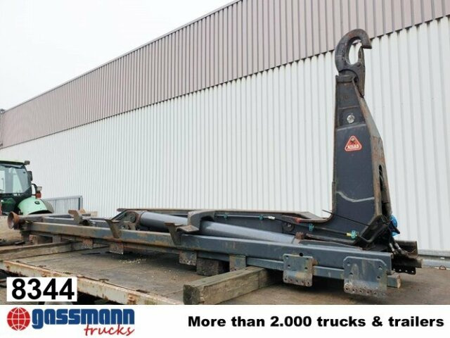 ARK204K/42054 - Hakenlift/ Absetzkipper System: das Bild 1 ARK204K/42054 - Hakenlift/ Absetzkipper System: das Bild 1