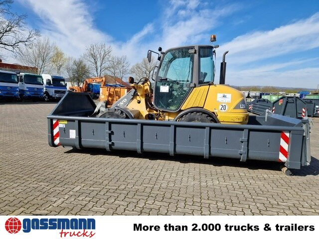 Abrollcontainer neu kaufen Abrollcontainer mit Klappe ca. 11m³,: das Bild 7