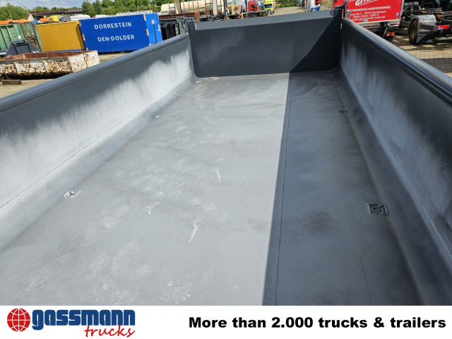 Abrollcontainer neu kaufen Abrollcontainer mit Klappe ca. 11m³,: das Bild 15