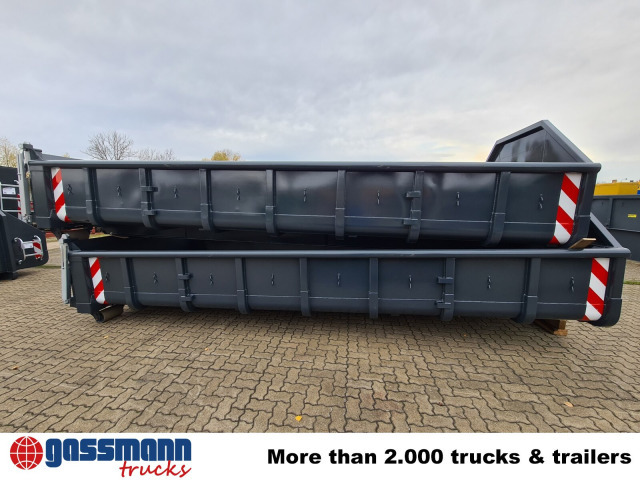 Abrollcontainer neu kaufen Abrollcontainer mit Klappe ca. 11m³,: das Bild 12
