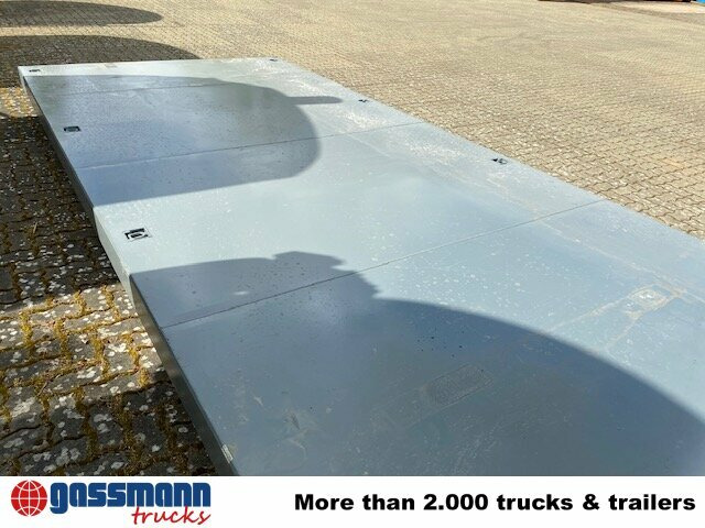 Abrollplattform - Abrollcontainer: das Bild 4 Abrollplattform - Abrollcontainer: das Bild 4