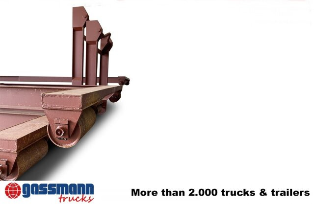 Abrollrahmen 6000mm - Hakenlift/ Absetzkipper System: das Bild 2 Abrollrahmen 6000mm - Hakenlift/ Absetzkipper System: das Bild 2