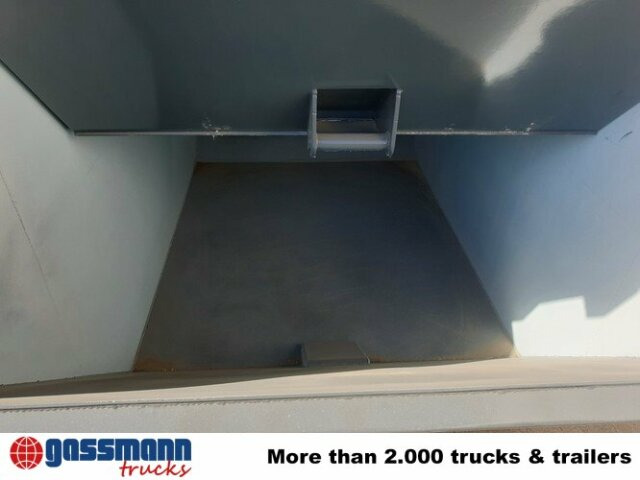 Absetzcontainer ca. 10m³ - Absetzcontainer: das Bild 2 Absetzcontainer ca. 10m³ - Absetzcontainer: das Bild 2