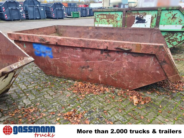 Absetzcontainer Absetzcontainer ca. 5m³: das Bild 7