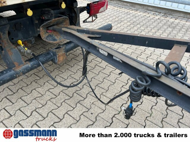 Ackermann Ackermann, Oschersl. KA-F 18/74E mit LBW MBB, - Koffer Anhänger: das Bild 4 Ackermann Ackermann, Oschersl. KA-F 18/74E mit LBW MBB, - Koffer Anhänger: das Bild 4