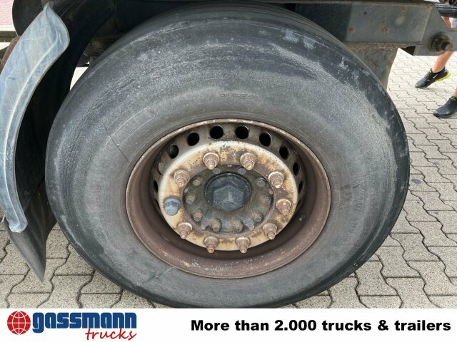 Ackermann Ackermann, Oschersl. KA-F 18/74E mit LBW MBB, - Koffer Anhänger: das Bild 2 Ackermann Ackermann, Oschersl. KA-F 18/74E mit LBW MBB, - Koffer Anhänger: das Bild 2