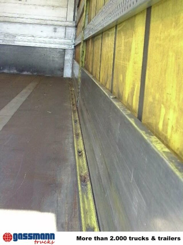 Ackermann PA-F 18/7.4 - Planenanhänger: das Bild 4 Ackermann PA-F 18/7.4 - Planenanhänger: das Bild 4