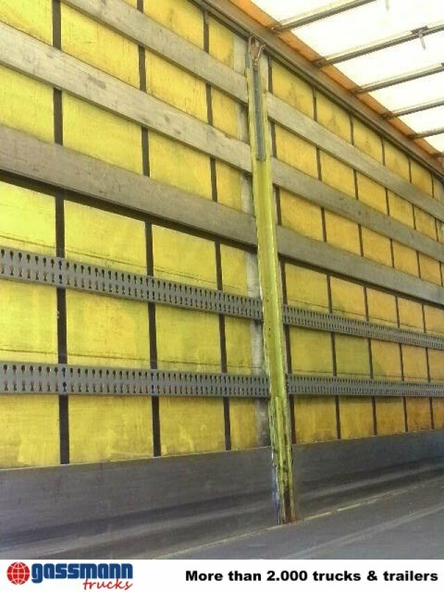 Ackermann PA-F 18/7.4 - Planenanhänger: das Bild 5 Ackermann PA-F 18/7.4 - Planenanhänger: das Bild 5