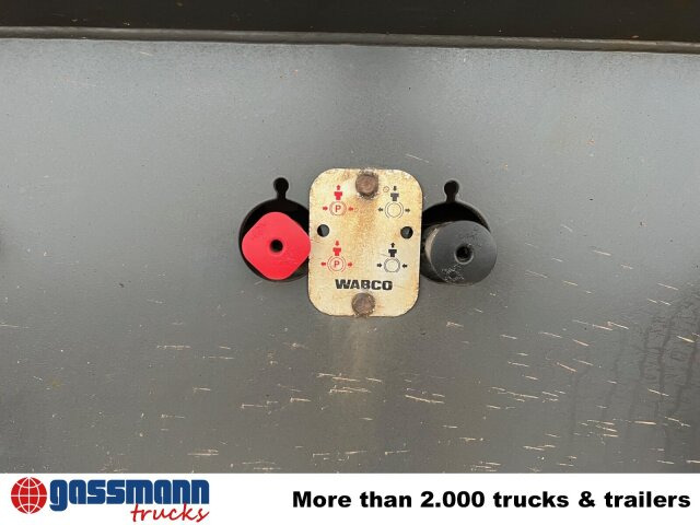 Carnehl CHKS32/2HG, Stahlmulde ca. 23m³, Liftachse - Kipper Auflieger: das Bild 3 Carnehl CHKS32/2HG, Stahlmulde ca. 23m³, Liftachse - Kipper Auflieger: das Bild 3