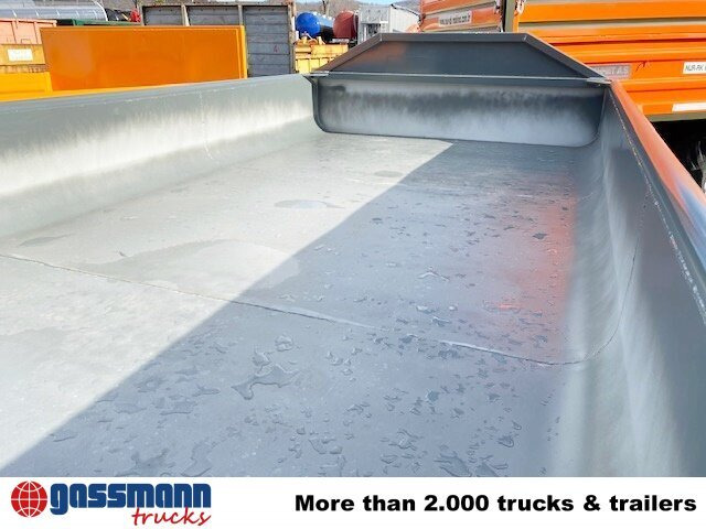 City-Abrollcontainer mit Flügeltüren ca. 3m³ - Abrollcontainer: das Bild 3 City-Abrollcontainer mit Flügeltüren ca. 3m³ - Abrollcontainer: das Bild 3