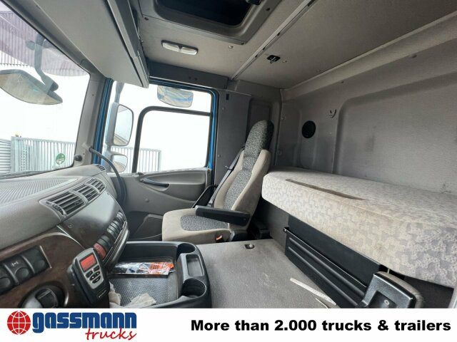 DAF AT 85.460 6x4, Abrollkipper Palfinger T20 - Abrollkipper, Autokran: das Bild 3 DAF AT 85.460 6x4, Abrollkipper Palfinger T20 - Abrollkipper, Autokran: das Bild 3