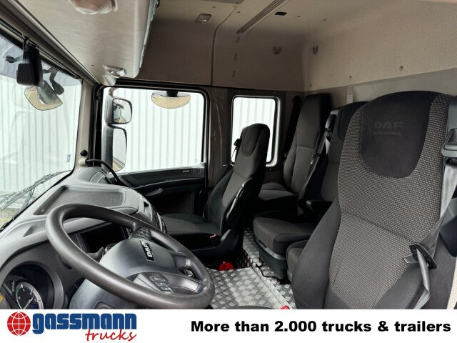 DAF XF 410 FA 4x2, Fahrschule, 2x AHK, 6 Sitze - Pritsche LKW: das Bild 3 DAF XF 410 FA 4x2, Fahrschule, 2x AHK, 6 Sitze - Pritsche LKW: das Bild 3