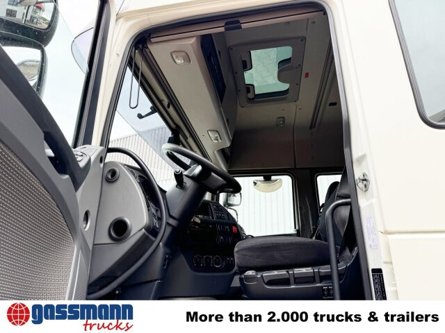 DAF XF 410 FA 4x2, Fahrschule, 2x AHK, 6 Sitze - Pritsche LKW: das Bild 2 DAF XF 410 FA 4x2, Fahrschule, 2x AHK, 6 Sitze - Pritsche LKW: das Bild 2