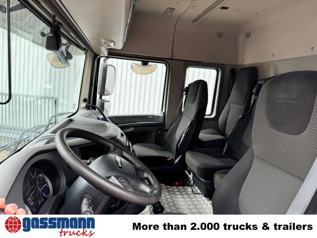 DAF XF 410 FA 4x2, Fahrschule, 2x AHK, 6 Sitze - Pritsche LKW: das Bild 3 DAF XF 410 FA 4x2, Fahrschule, 2x AHK, 6 Sitze - Pritsche LKW: das Bild 3