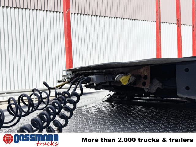 Holzauflieger Doll LOGO H3L-14XL, Liftachse, Nachlauflenkachse,: das Bild 7 Holzauflieger Doll LOGO H3L-14XL, Liftachse, Nachlauflenkachse,: das Bild 7