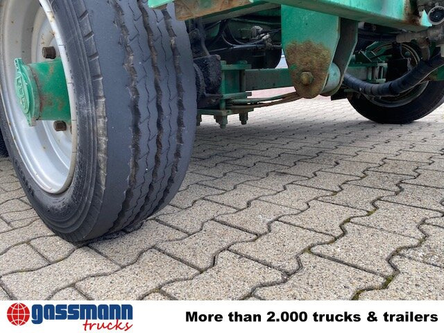 Empl TL 6,4 Spezial-Tiefladeanhänger, - Tieflader Anhänger: das Bild 4 Empl TL 6,4 Spezial-Tiefladeanhänger, - Tieflader Anhänger: das Bild 4