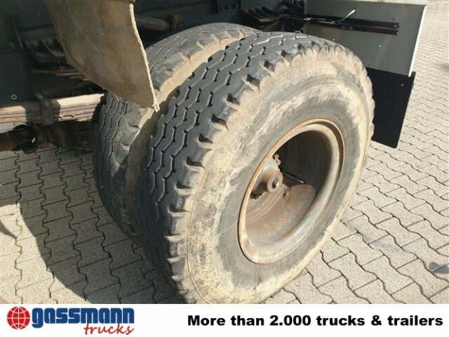 F 161 AK 4x4 - Kipper: das Bild 3 F 161 AK 4x4 - Kipper: das Bild 3